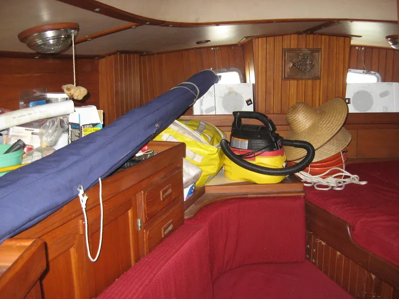 Aft Cabin Stbd Side Aft