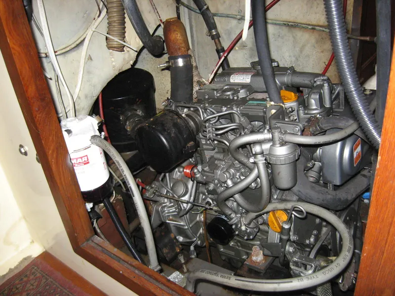 Yanmar Diesel