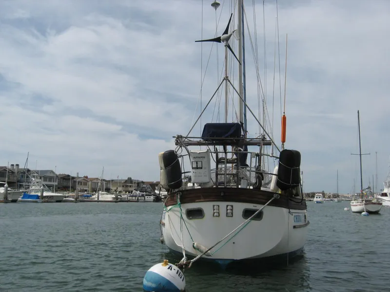 Stern View