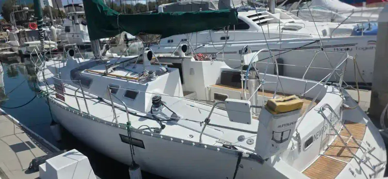 1991 Beneteau Oceanis 390