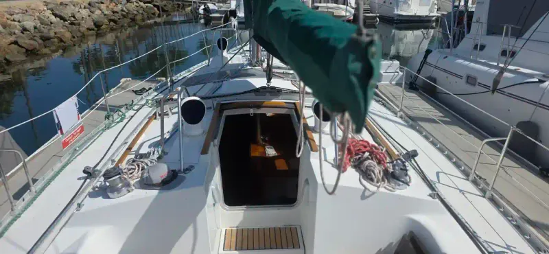 1991 Beneteau Oceanis 390
