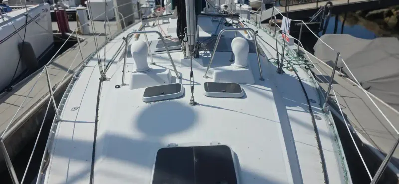1991 Beneteau Oceanis 390