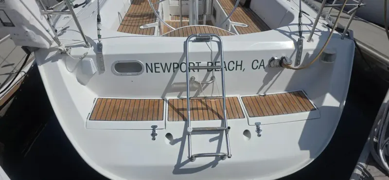 1991 Beneteau Oceanis 390