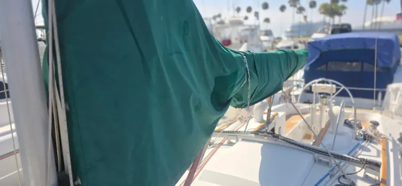 1991 Beneteau Oceanis 390