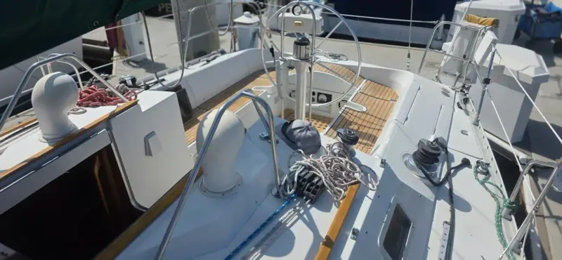 1991 Beneteau Oceanis 390