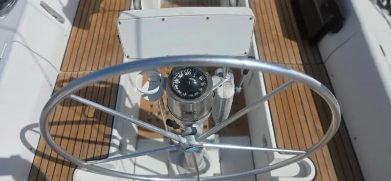 1991 Beneteau Oceanis 390