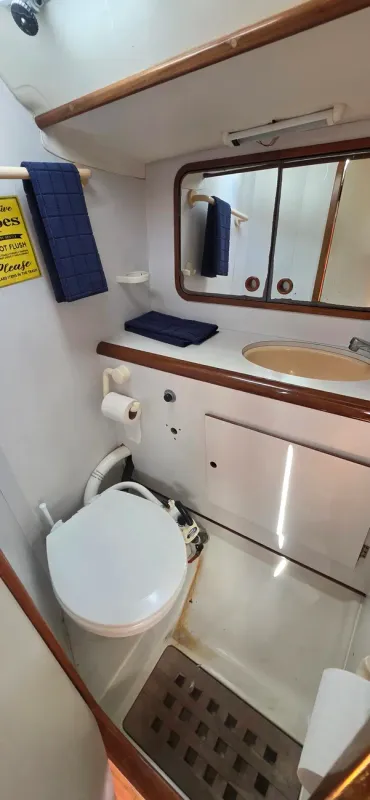 1991 Beneteau Oceanis 390