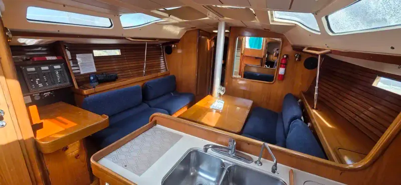 1991 Beneteau Oceanis 390