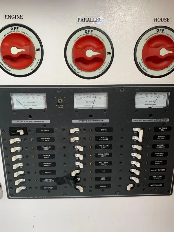 1979 Explorer 45