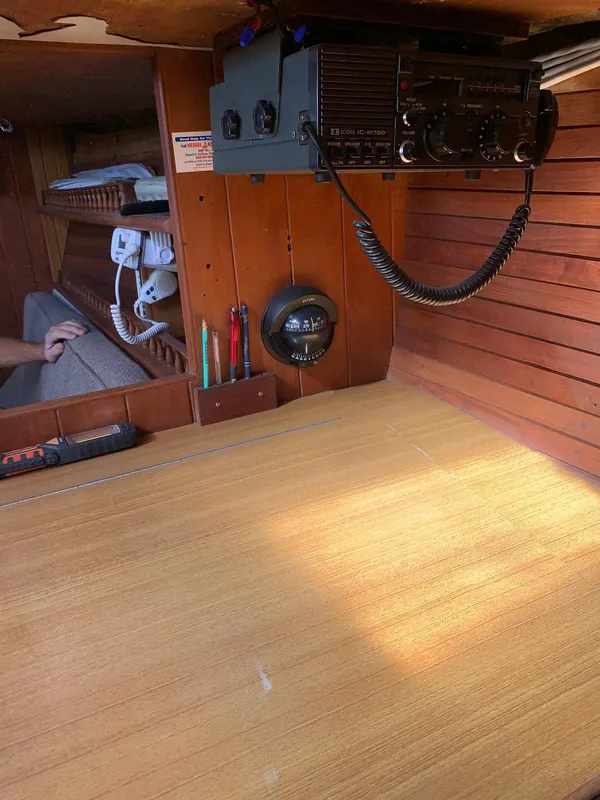 1979 Explorer 45