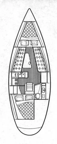 1989 Ericson 200/sloop