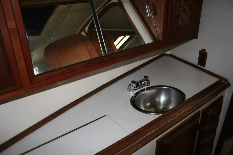 1978 Islander Freeport 36