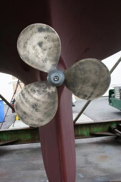 1978 Islander Freeport 36