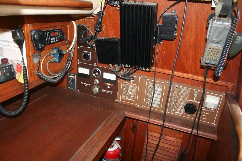 1978 Islander Freeport 36
