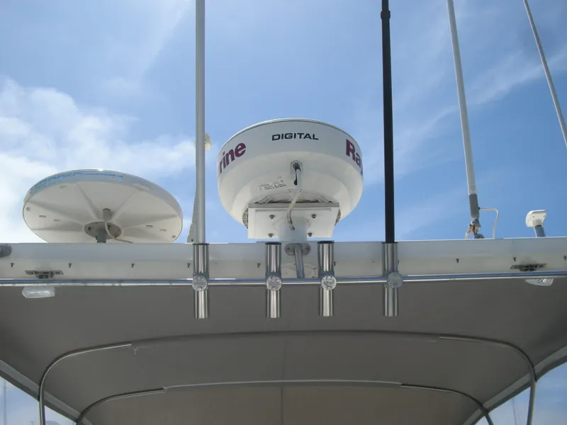1988 Luhrs Alura 35