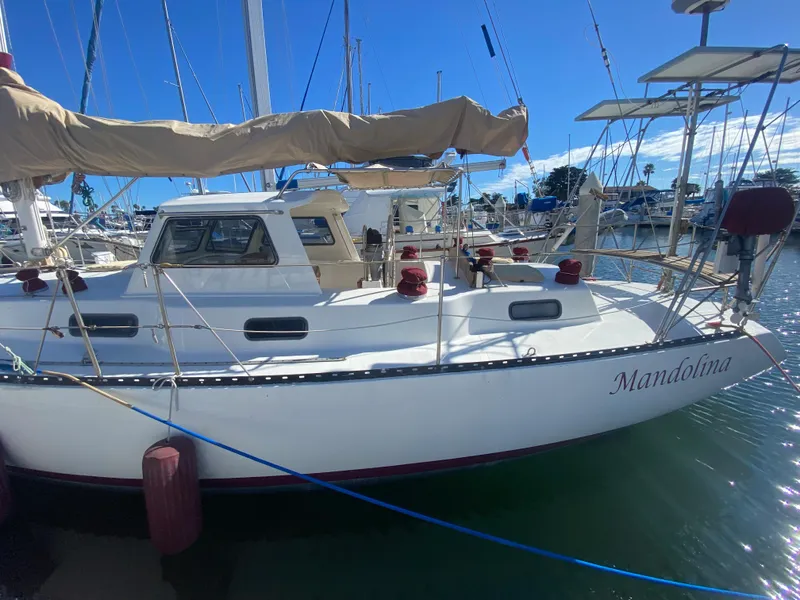 1985 Oceanic Center Cockpit 45