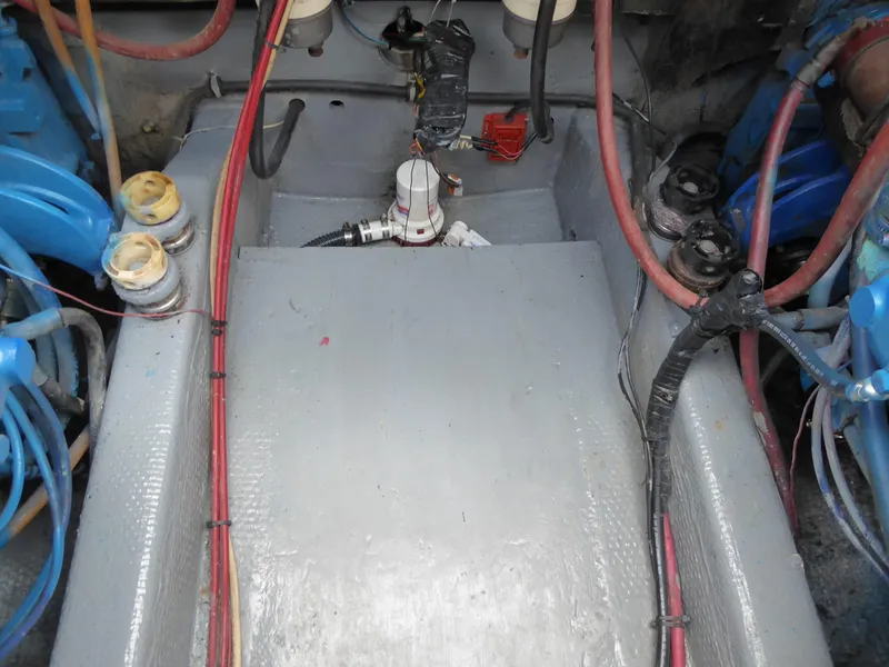 Engine space