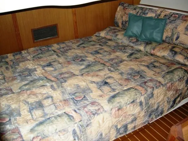 1999 Hunter 410