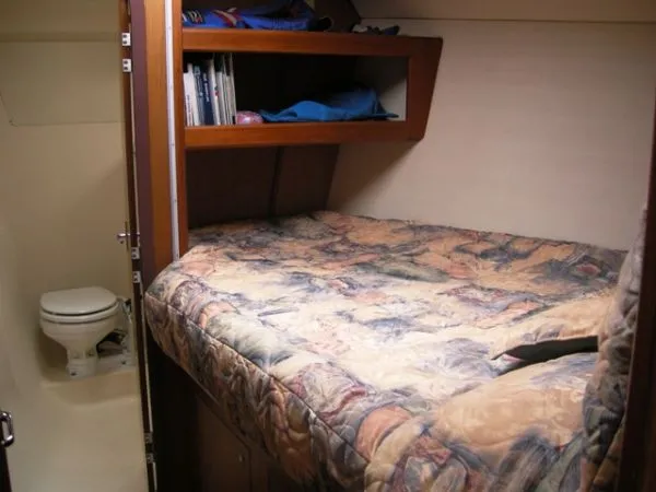 1999 Hunter 410