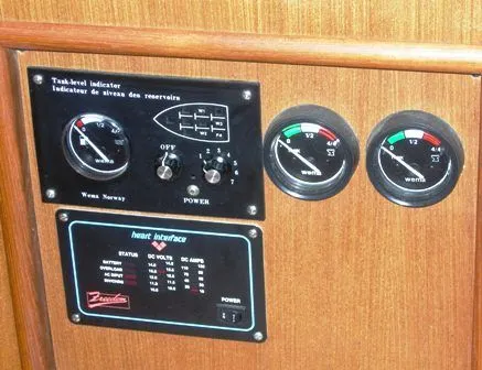 1999 Hunter 410