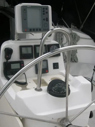 1999 Hunter 410