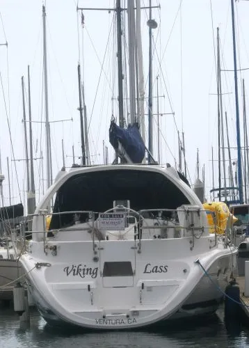 1999 Hunter 410