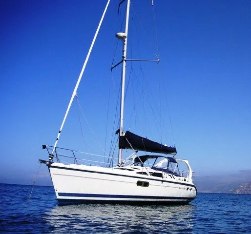 1999 Hunter 410