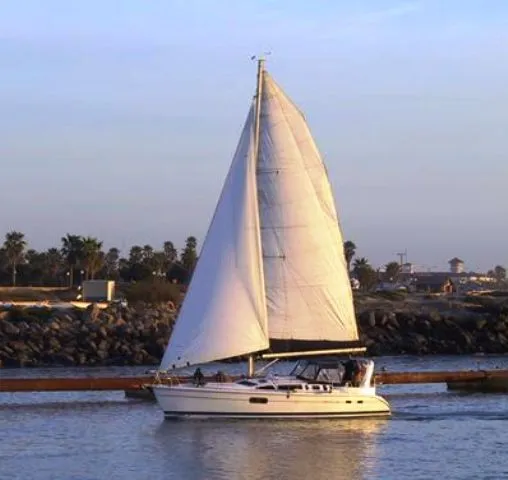 1999 Hunter 410