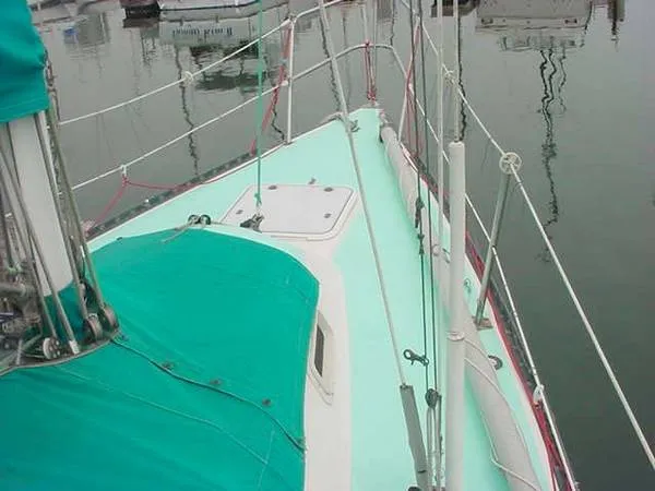 Foredeck