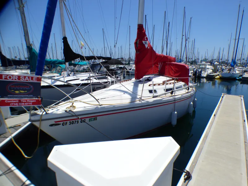 1977 Catalina 30