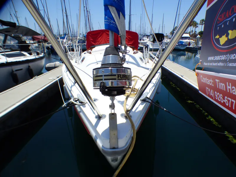 1977 Catalina 30