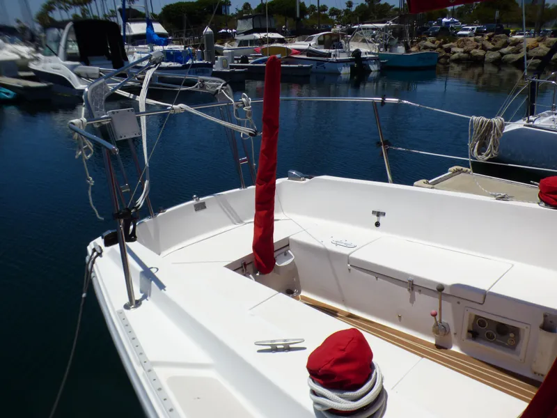 1977 Catalina 30