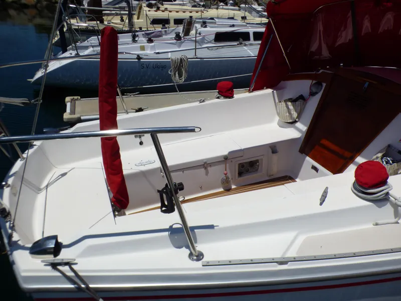 1977 Catalina 30