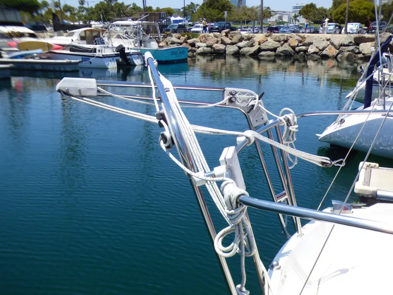 1977 Catalina 30