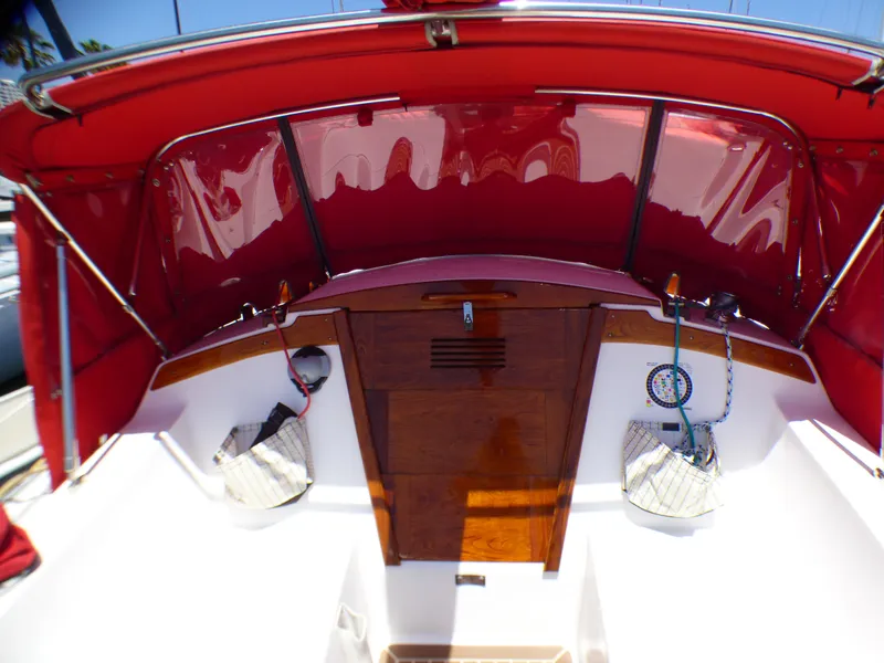 1977 Catalina 30
