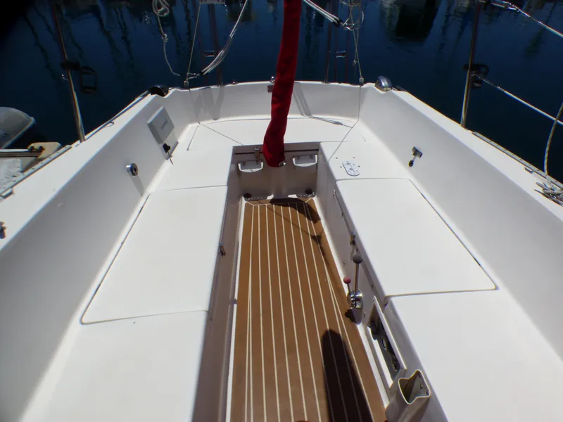 1977 Catalina 30