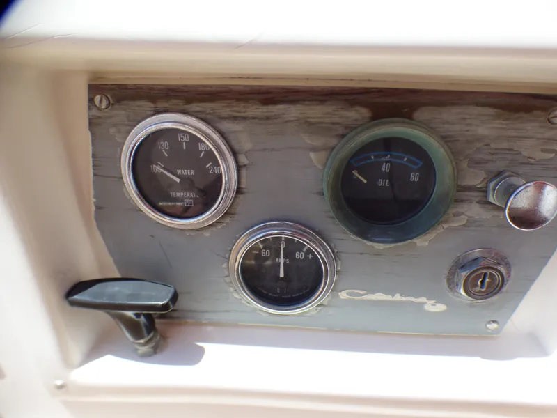 1977 Catalina 30