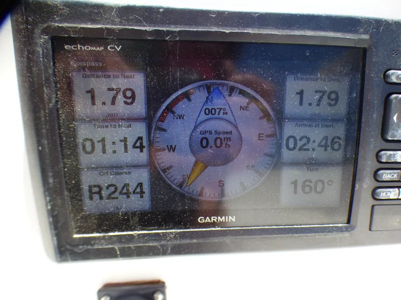 1977 Catalina 30