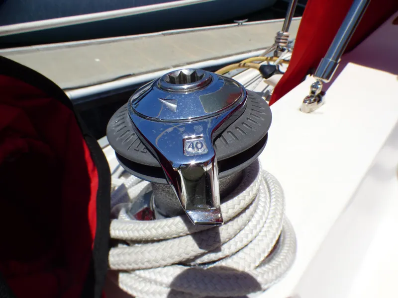 1977 Catalina 30