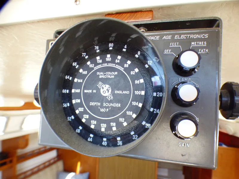 1977 Catalina 30