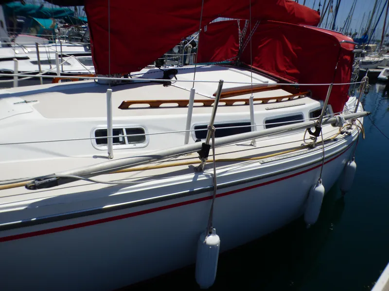 1977 Catalina 30