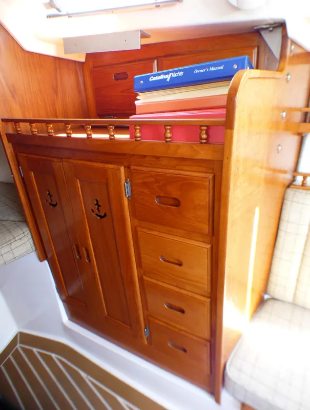 1977 Catalina 30