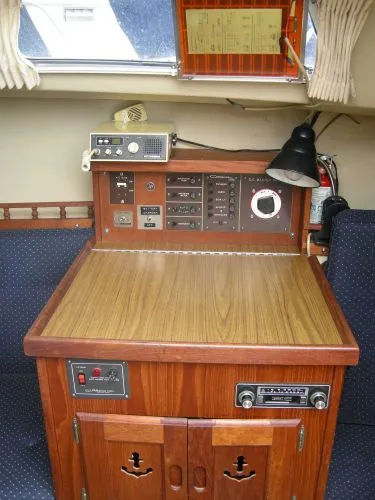 1982 Catalina Sloop