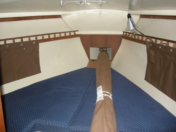 1982 Catalina Sloop