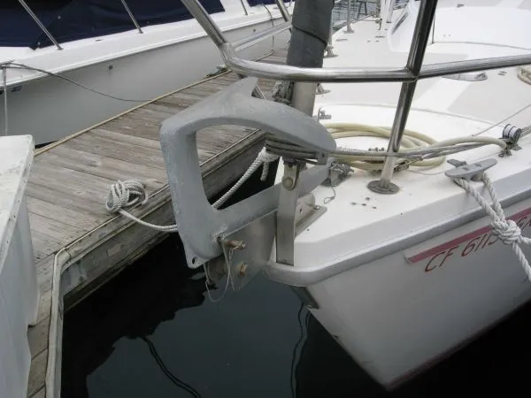 1982 Catalina Sloop