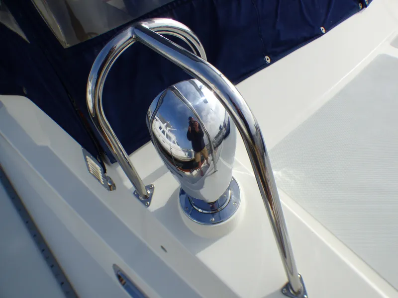 2000 Tayana 48