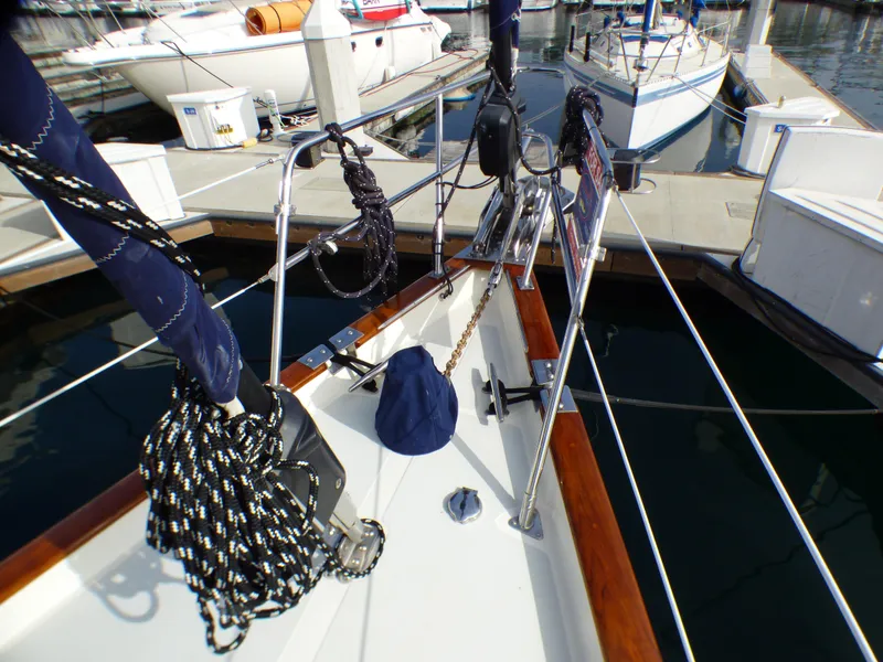 2000 Tayana 48