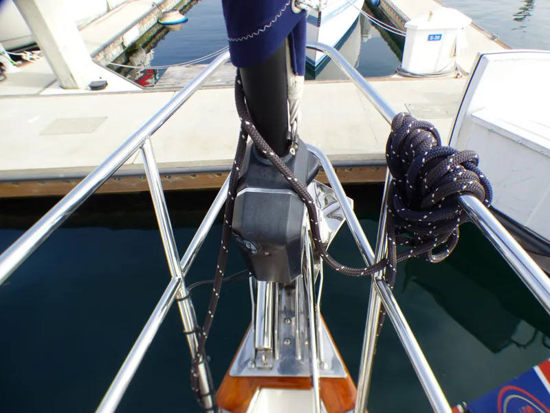 2000 Tayana 48