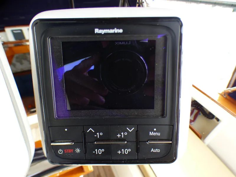 2000 Tayana 48