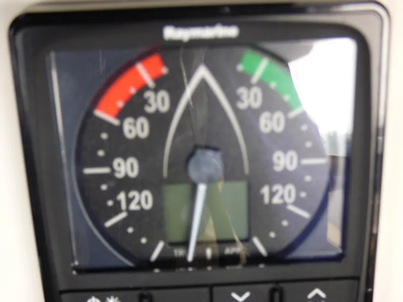 2000 Tayana 48